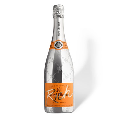 Veuve Clicquot Rich Champagne